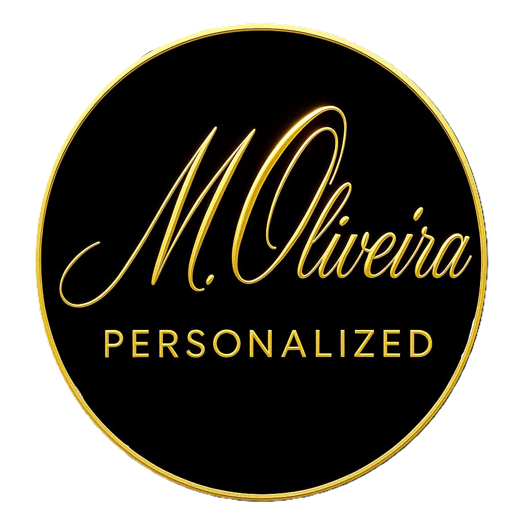 M.Olieira Personalized